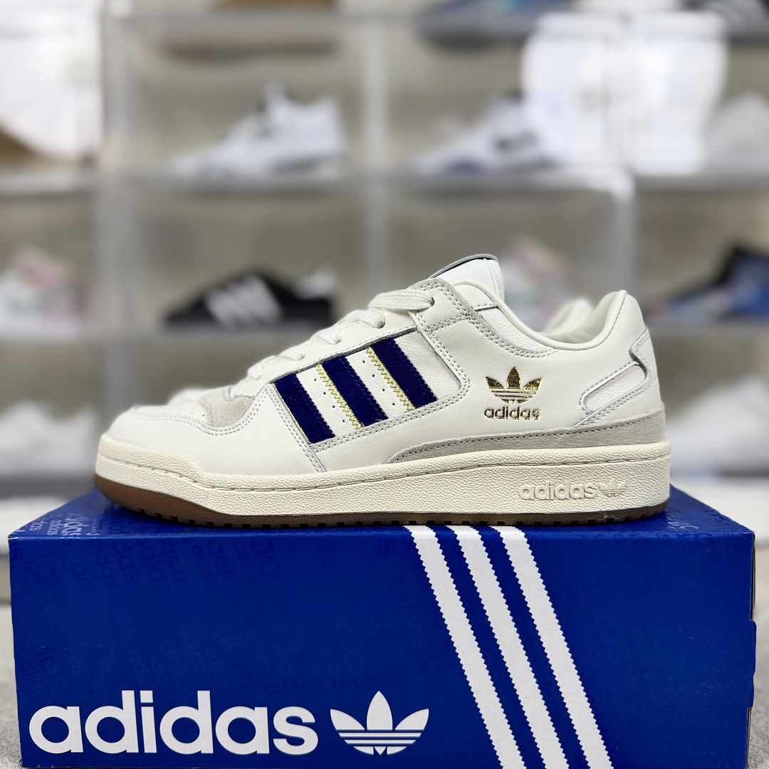 Adidas Originals Forum 84 Low CL: Retro Style, Modern Comfort Sneakers 9 cmp i1747506902003 7136 0 8