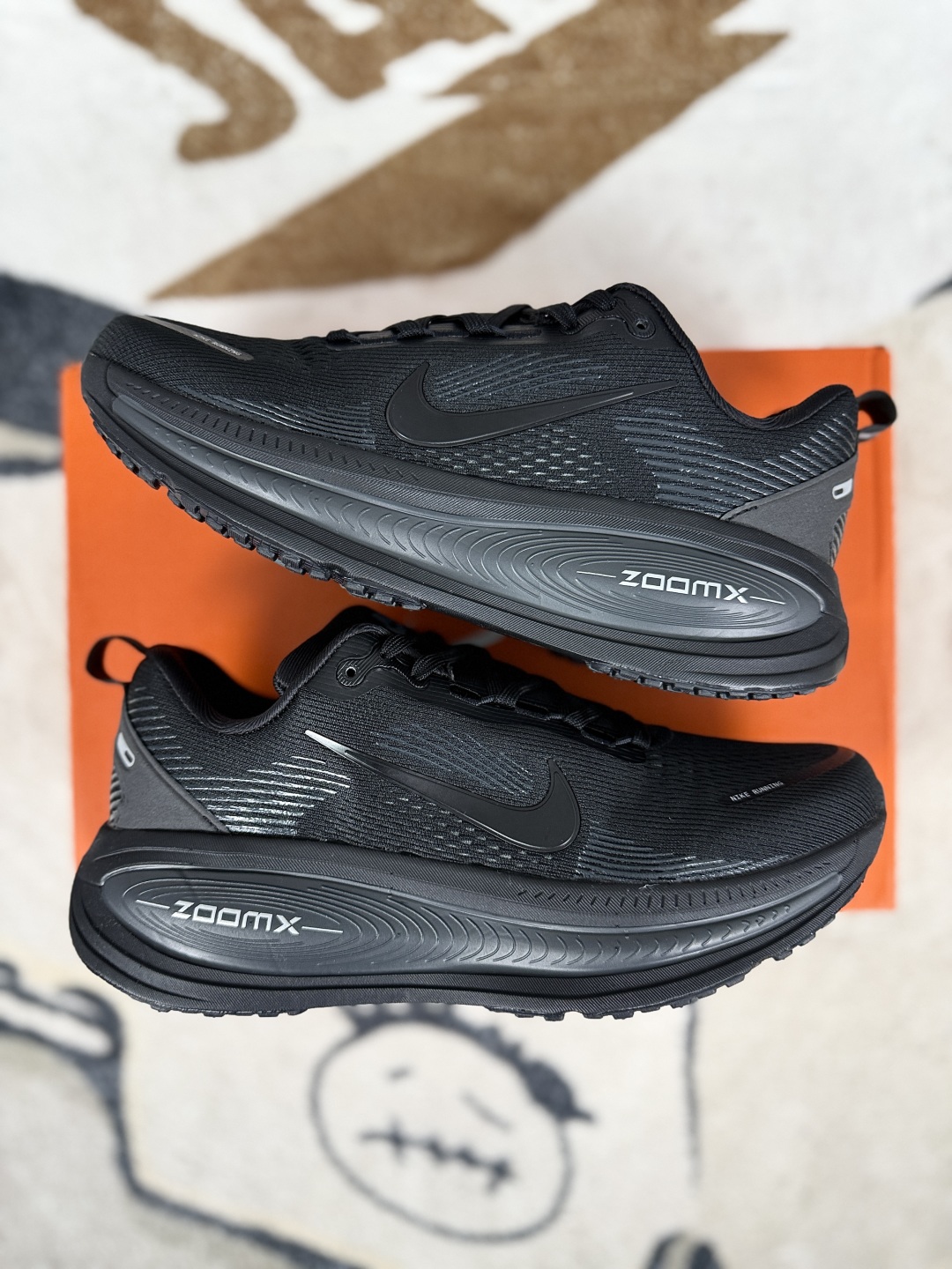 Nike Vomero 18 'Black' Running Shoes - Comfortable, Durable, and Stylish 8 cmp i1747506981117 9329 0 7
