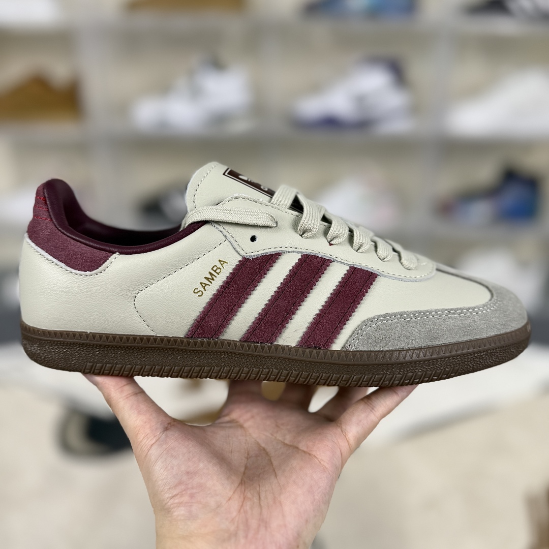 Adidas Originals Samba OG Low-Top Lifestyle Sneakers - Unisex, Comfortable 8 cmp i1747600682132 7279 0 5