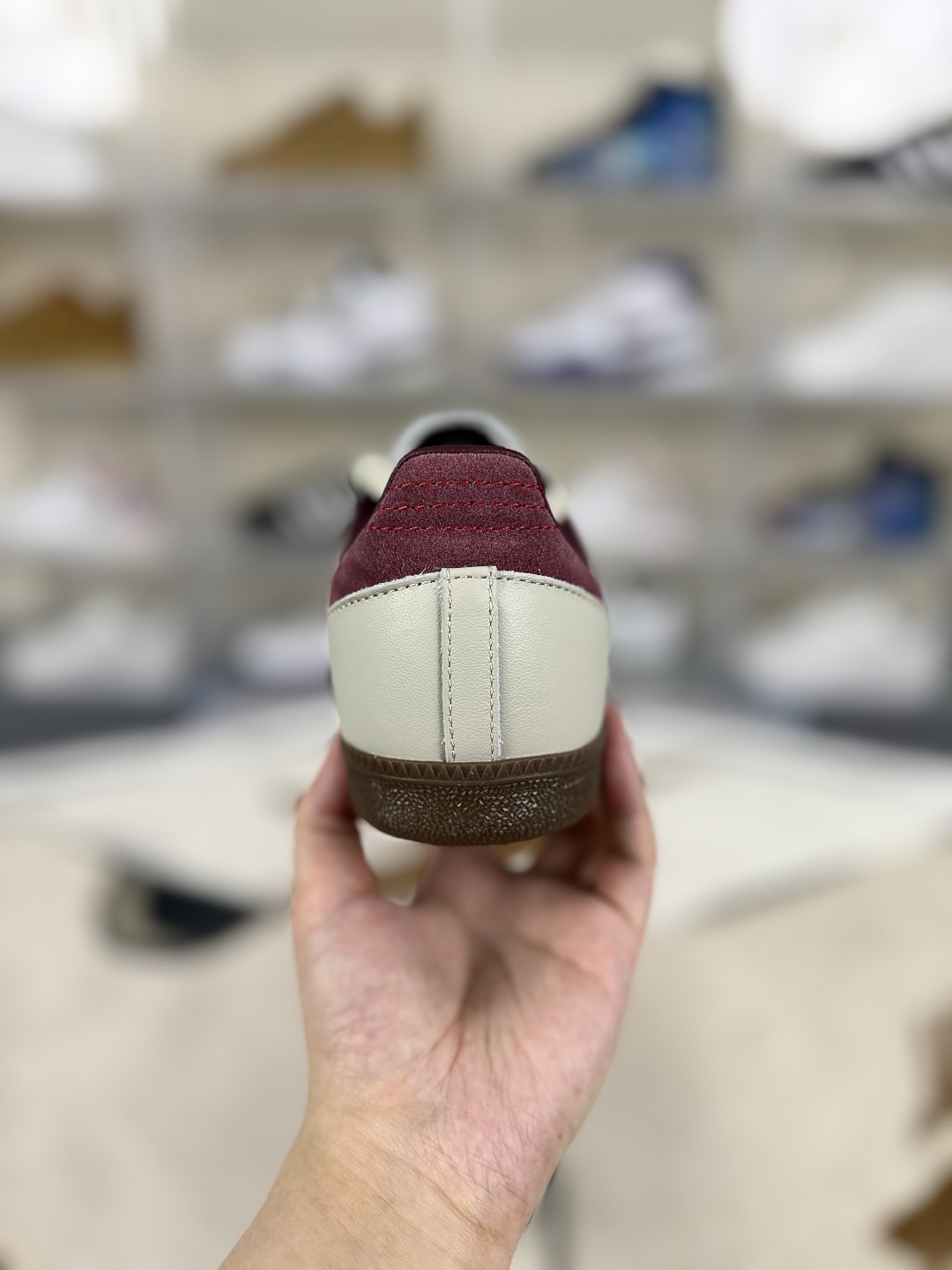 Adidas Originals Samba OG Low-Top Lifestyle Sneakers - Unisex, Comfortable 4 cmp i1747600682164 4630 0 2