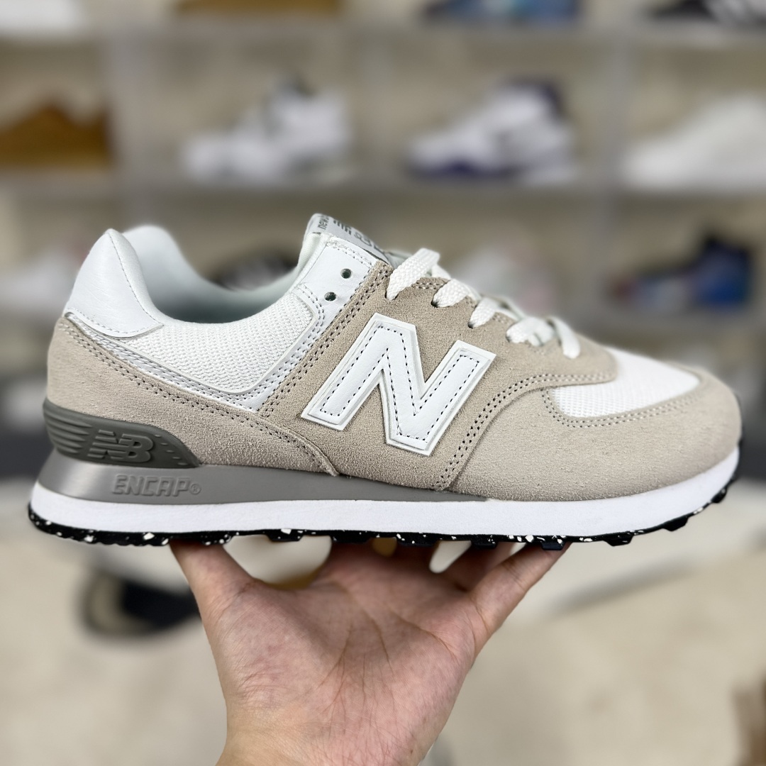 New Balance 574 Classic Running Shoes - Retro Style, All-Day Comfort 8 cmp i1747600830293 2916 0 5