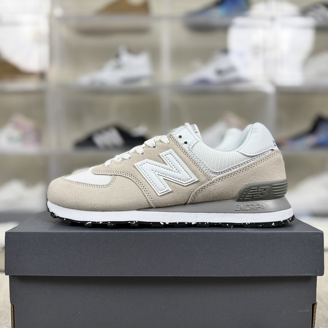 New Balance 574 Classic Running Shoes - Retro Style, All-Day Comfort 10 cmp i1747600834483 2205 0 8
