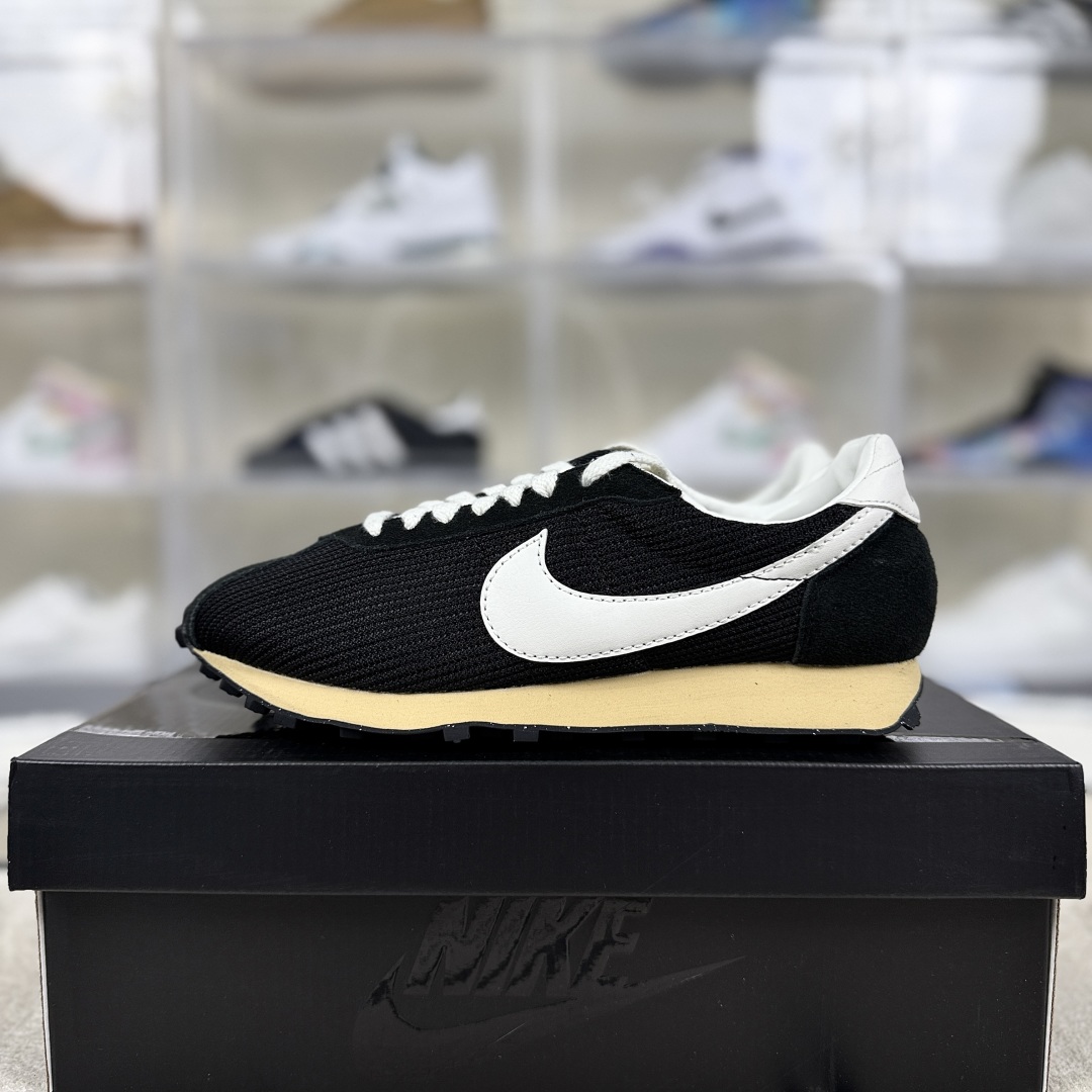 Nike Roshe Run LD-1000 Black White Casual Shoes - Comfortable & Stylish 9 cmp i1747600894595 2006 0 8