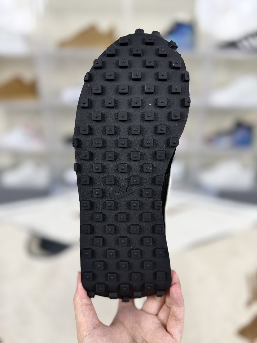 Nike Roshe Run LD-1000 Black White Casual Shoes - Comfortable & Stylish 6 cmp i1747600895702 9527 0 4