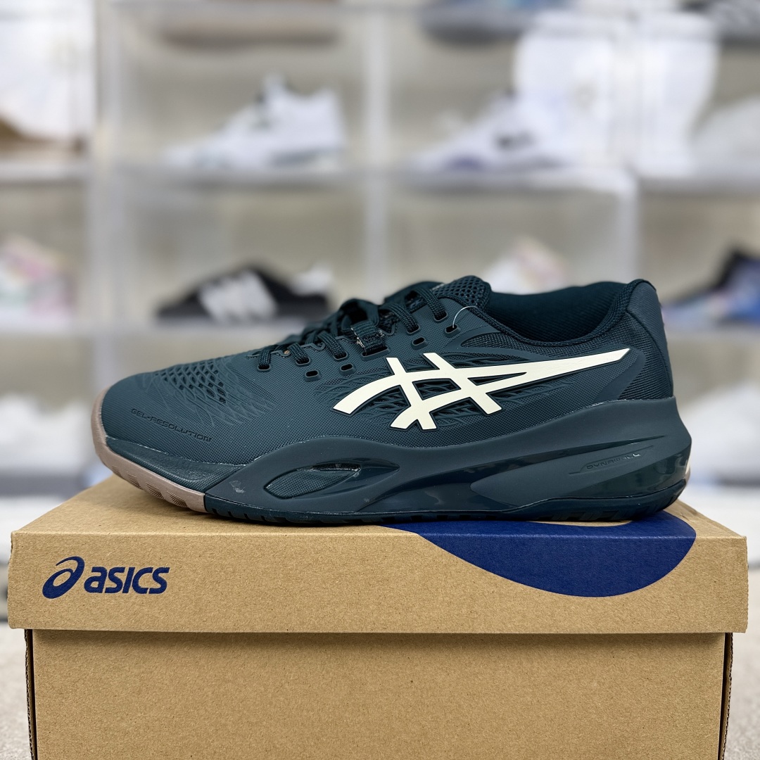 Asics GEL-Resolution X: Comfort, Anti-Slip, and Durable Tennis Shoes for All 9 cmp i1747775352784 6772 0 8
