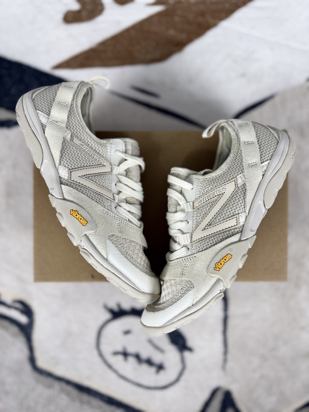 New Balance MT10O Beige Running Shoes - Comfortable, Durable, and Stylish 6 cmp i1747861353125 4297 0 6