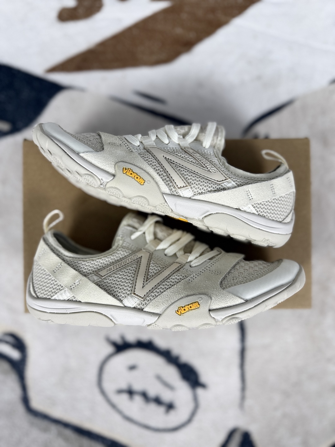New Balance MT10O Beige Running Shoes - Comfortable, Durable, and Stylish 9 cmp i1747861354955 1158 0 7
