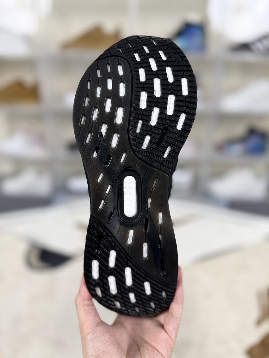 Y-3 x Adidas Ultraboost 5.0 Black Running Shoes - Men's Low Top Sneakers 7 cmp i1747861456171 1363 0 4