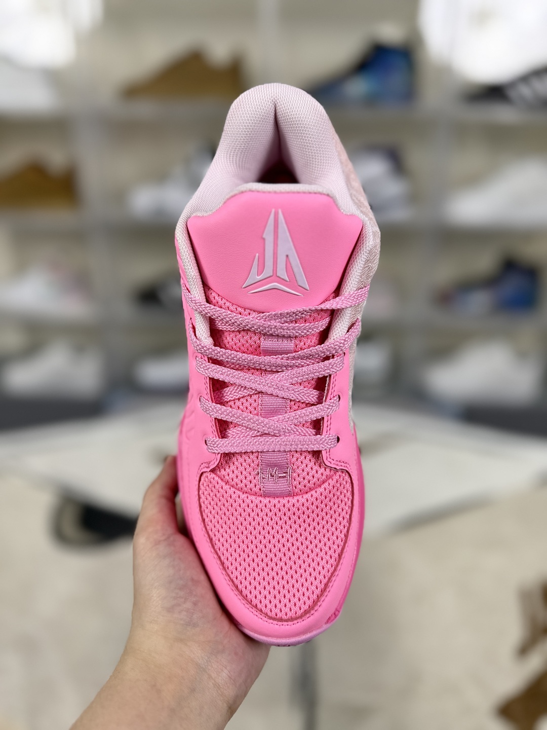 Nike Ja 2 'Breast Cancer Awareness' Pink Ribbon Basketball Shoes HQ5693-703 4 cmp i1747952171735 3773 0 3