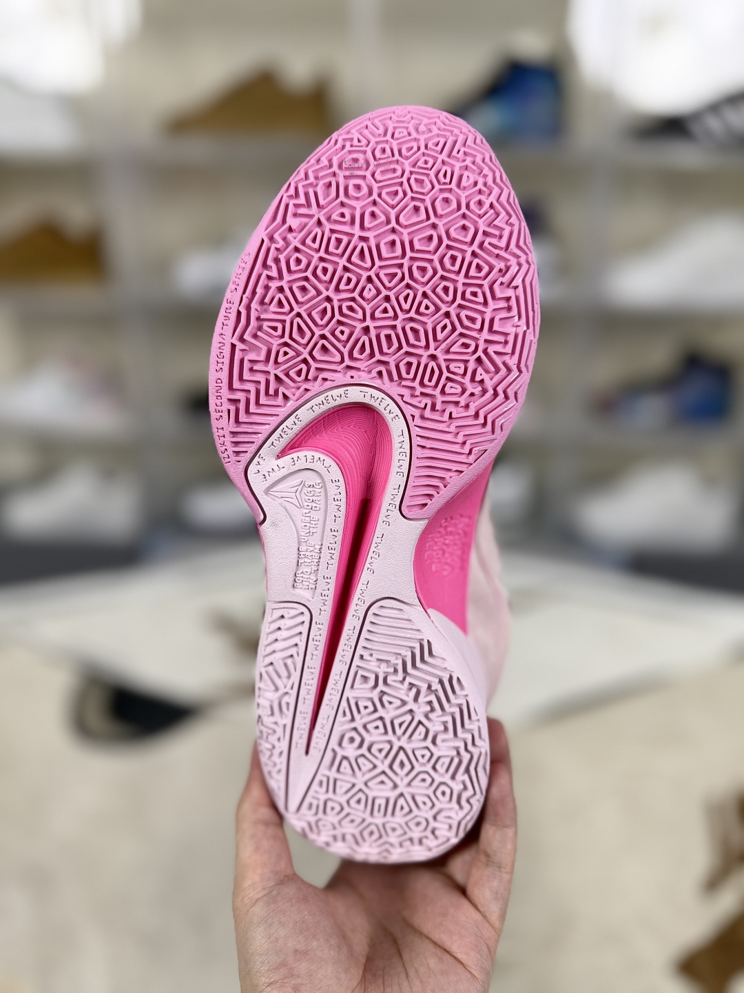 Nike Ja 2 'Breast Cancer Awareness' Pink Ribbon Basketball Shoes HQ5693-703 6 cmp i1747952171737 259 0 4