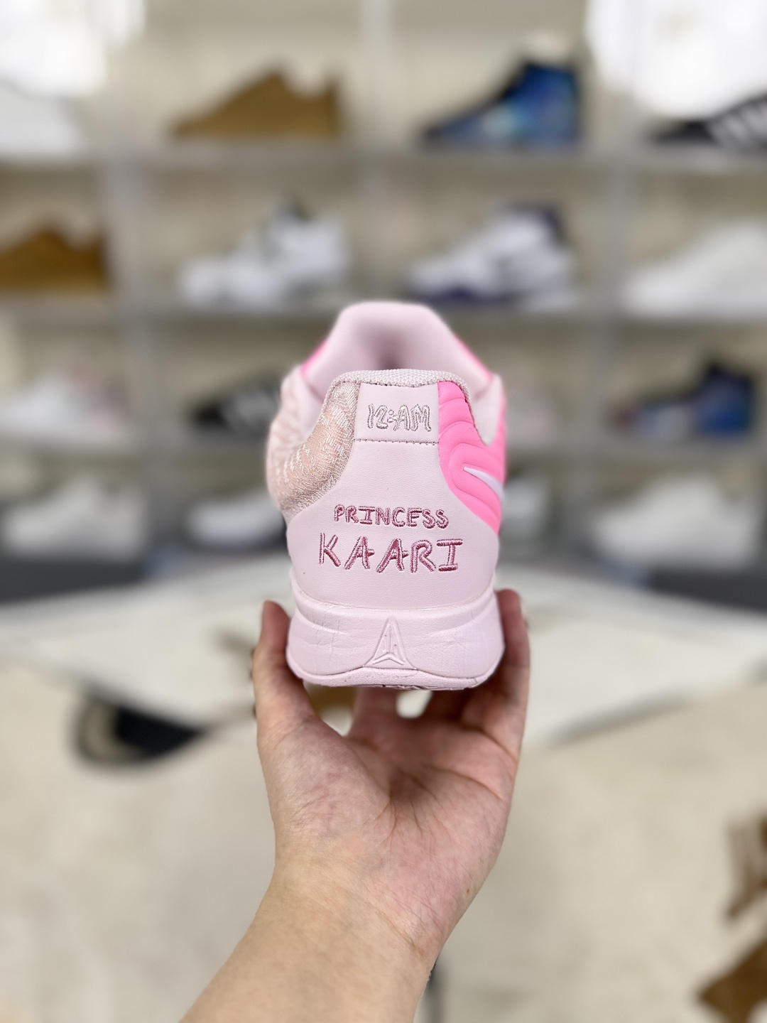 Nike Ja 2 'Breast Cancer Awareness' Pink Ribbon Basketball Shoes HQ5693-703 3 cmp i1747952174988 7532 0 2
