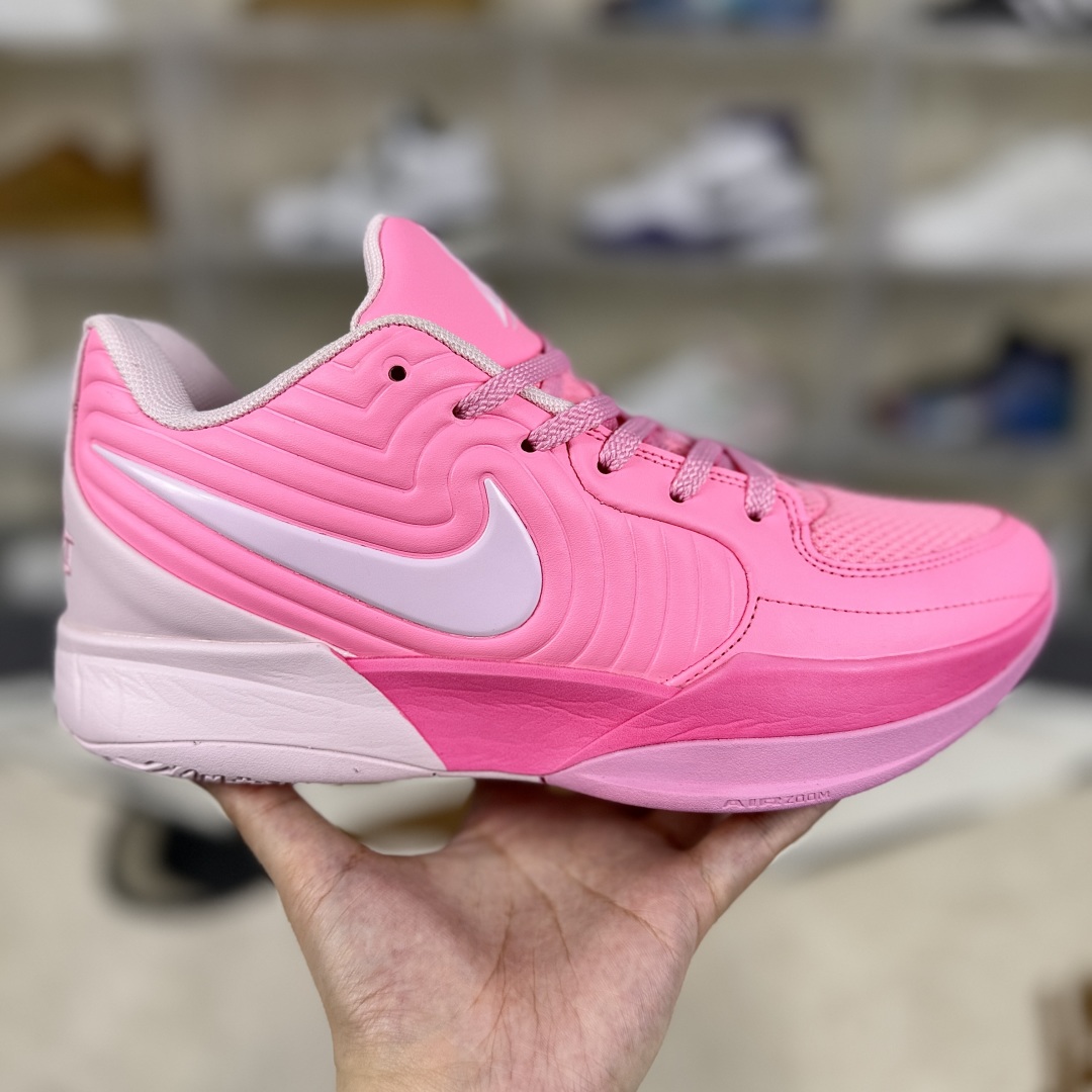 Nike Ja 2 'Breast Cancer Awareness' Pink Ribbon Basketball Shoes HQ5693-703 7 cmp i1747952174995 6930 0 5