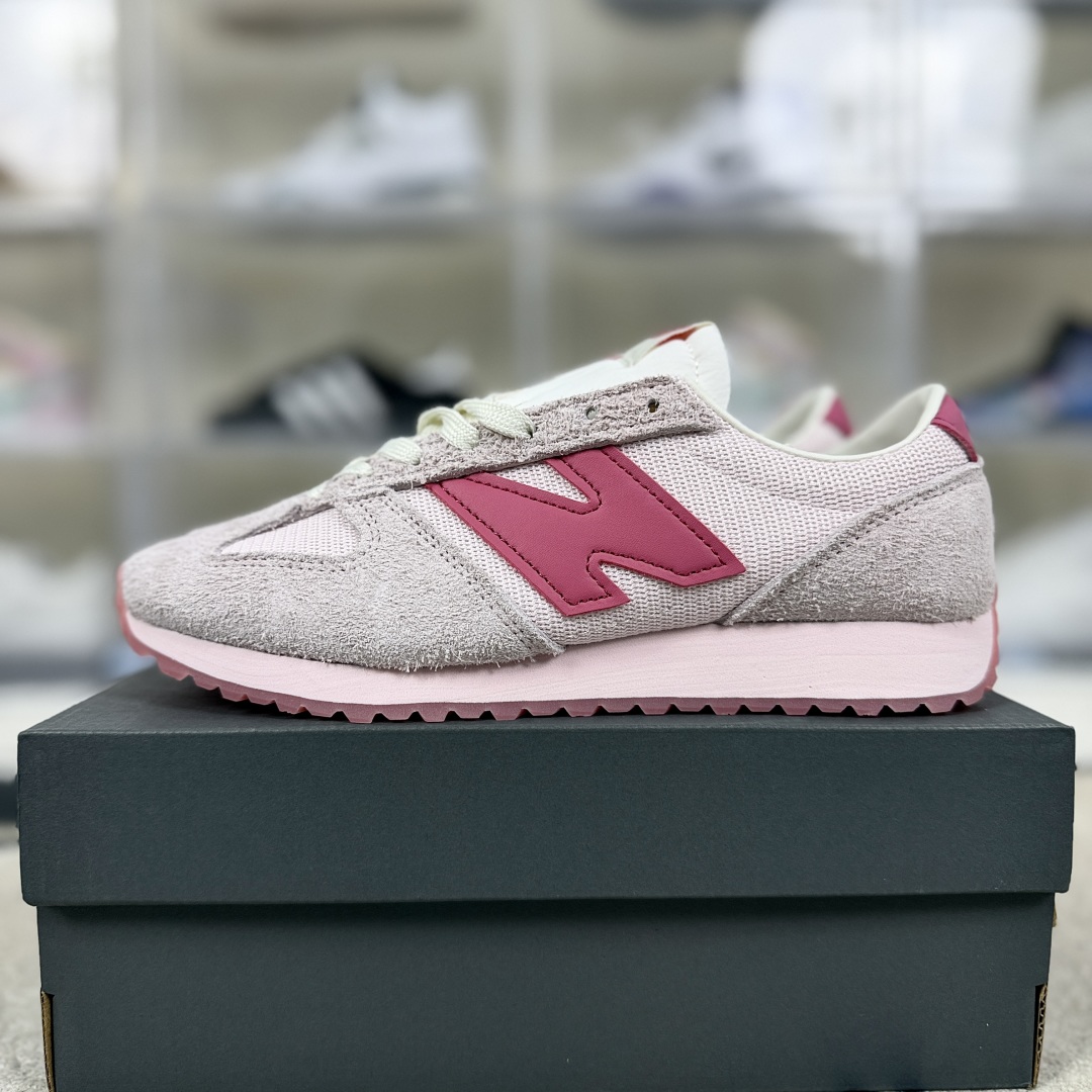 New Balance 471 Pink Low-Top Lifestyle Sneakers - Comfort & Style 9 cmp i1747952233134 3895 0 8