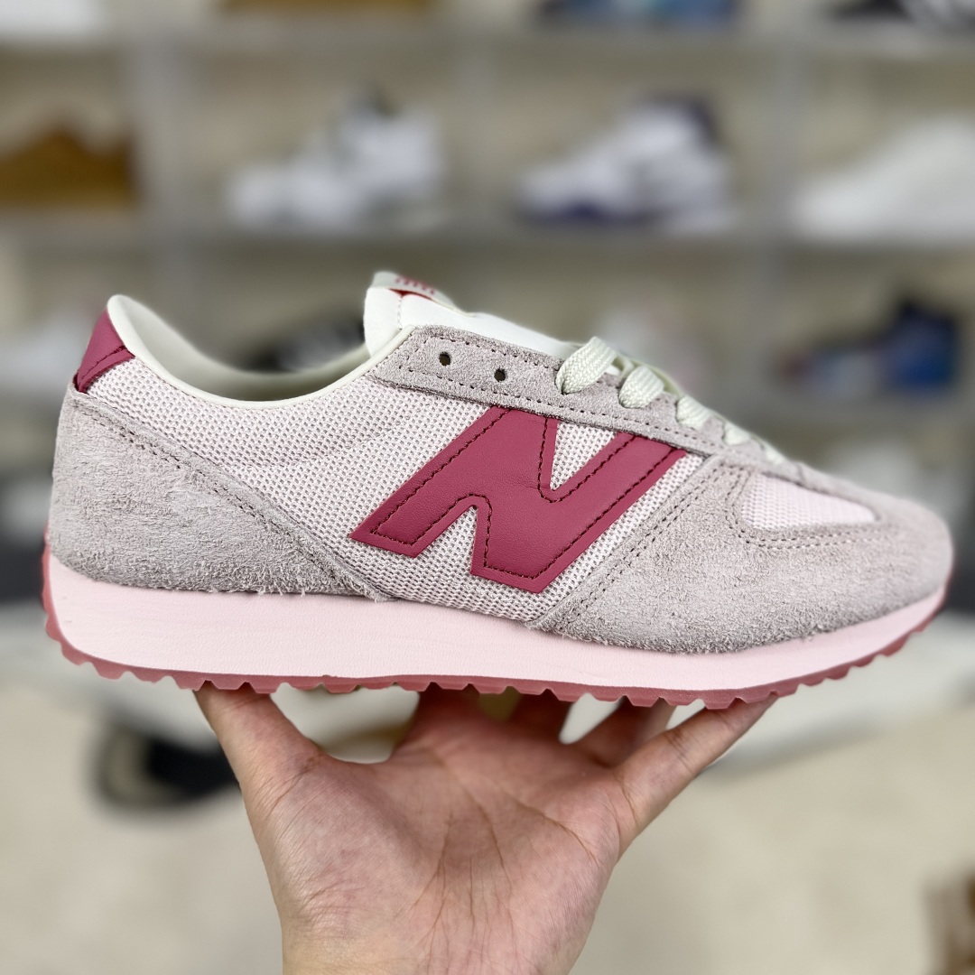 New Balance 471 Pink Low-Top Lifestyle Sneakers - Comfort & Style 7 cmp i1747952233143 2076 0 5