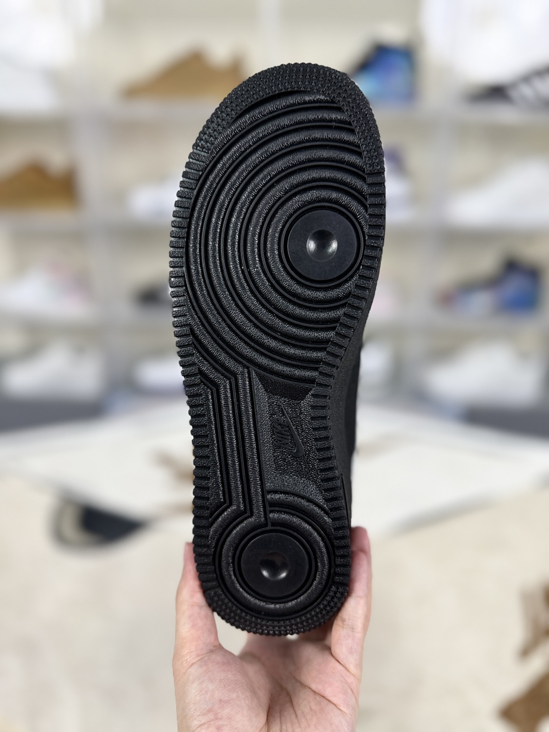 Nike Air Force 1 Low Black Silver Mirror - Comfortable, Durable, Stylish 7 cmp i1747952287562 9348 0 4