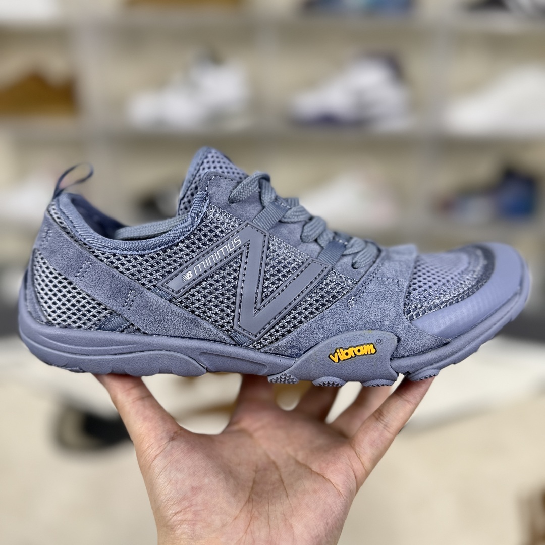 New Balance MT10 Minimus Blue Grey Unisex Casual Lifestyle Shoes 7 cmp i1747952316599 3010 0 5