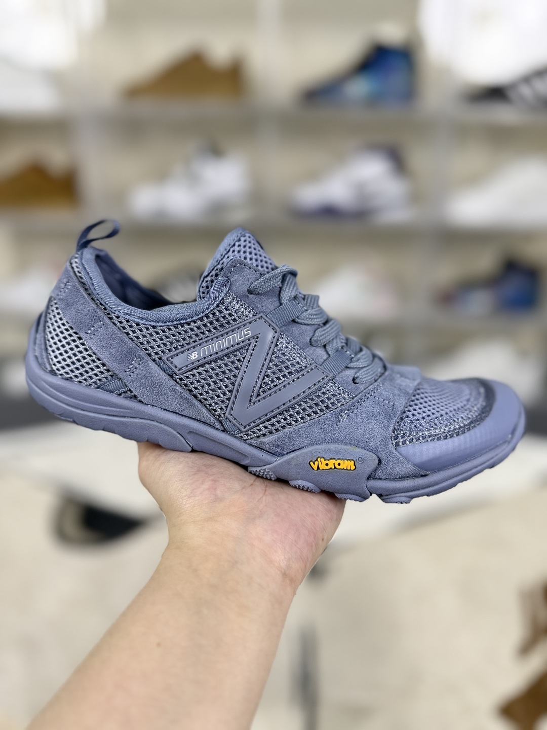 New Balance MT10 Minimus Blue Grey Unisex Casual Lifestyle Shoes 1 cmp i1747952316611 8033 0 0