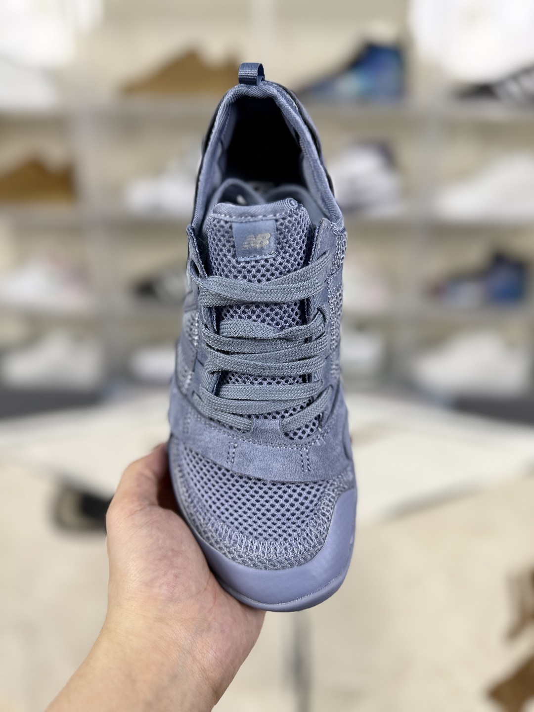 New Balance MT10 Minimus Blue Grey Unisex Casual Lifestyle Shoes 4 cmp i1747952318582 6992 0 3