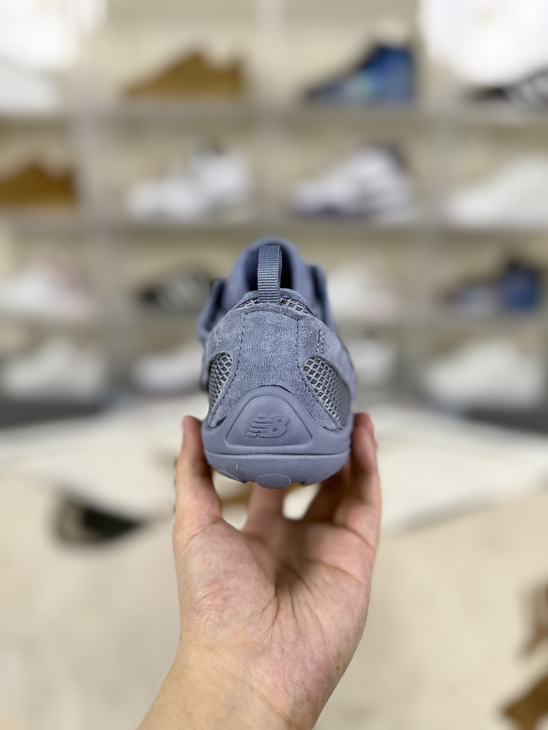 New Balance MT10 Minimus Blue Grey Unisex Casual Lifestyle Shoes 3 cmp i1747952318590 7994 0 2