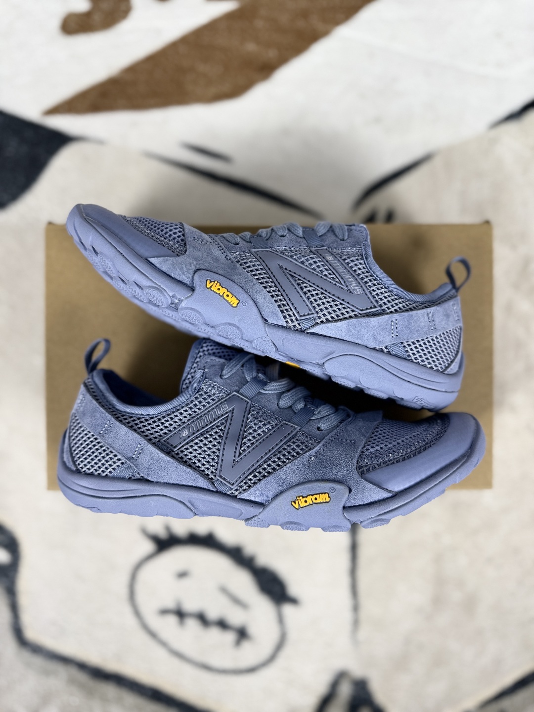 New Balance MT10 Minimus Blue Grey Unisex Casual Lifestyle Shoes 8 cmp i1747952318605 4663 0 7