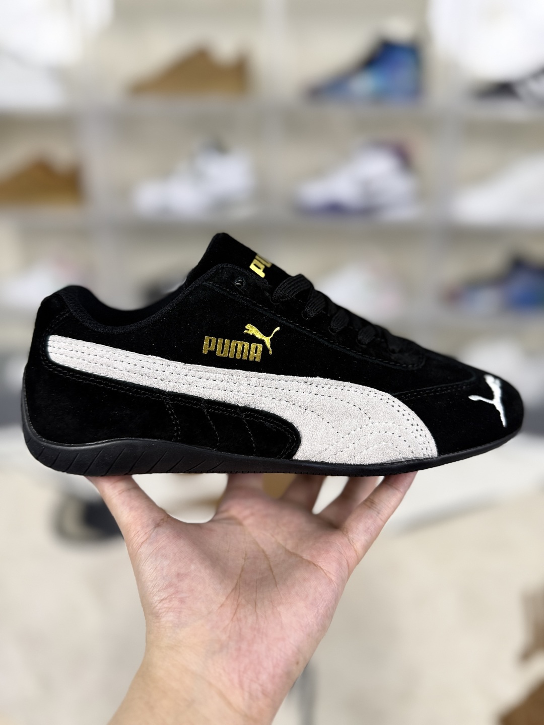 PUMA Speedcat OG Sneakers: Comfortable, Stylish, and Iconic Racing Shoes 7 cmp i1748036720049 6403 0 5