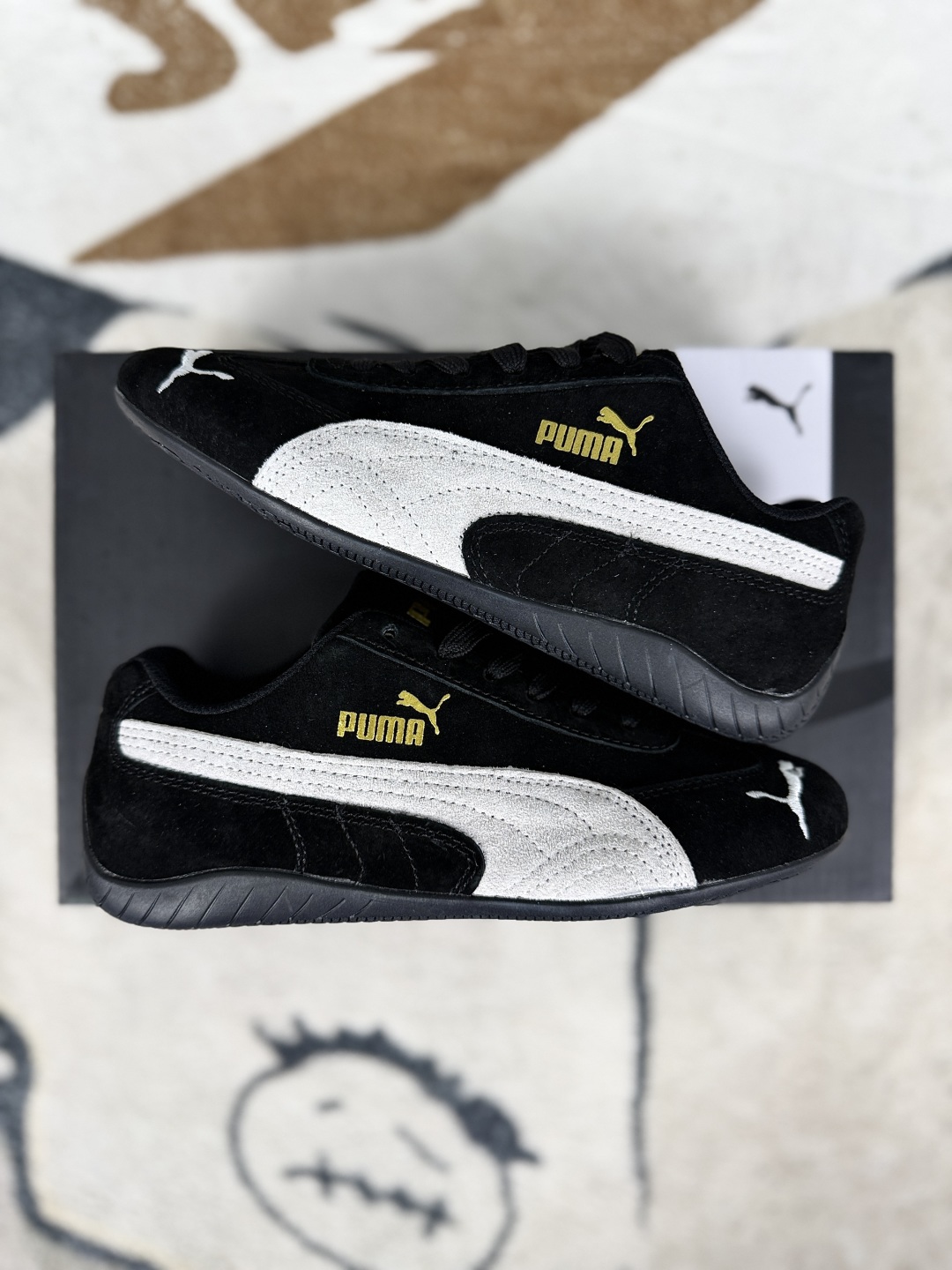 PUMA Speedcat OG Sneakers: Comfortable, Stylish, and Iconic Racing Shoes 8 cmp i1748036721739 4289 0 7