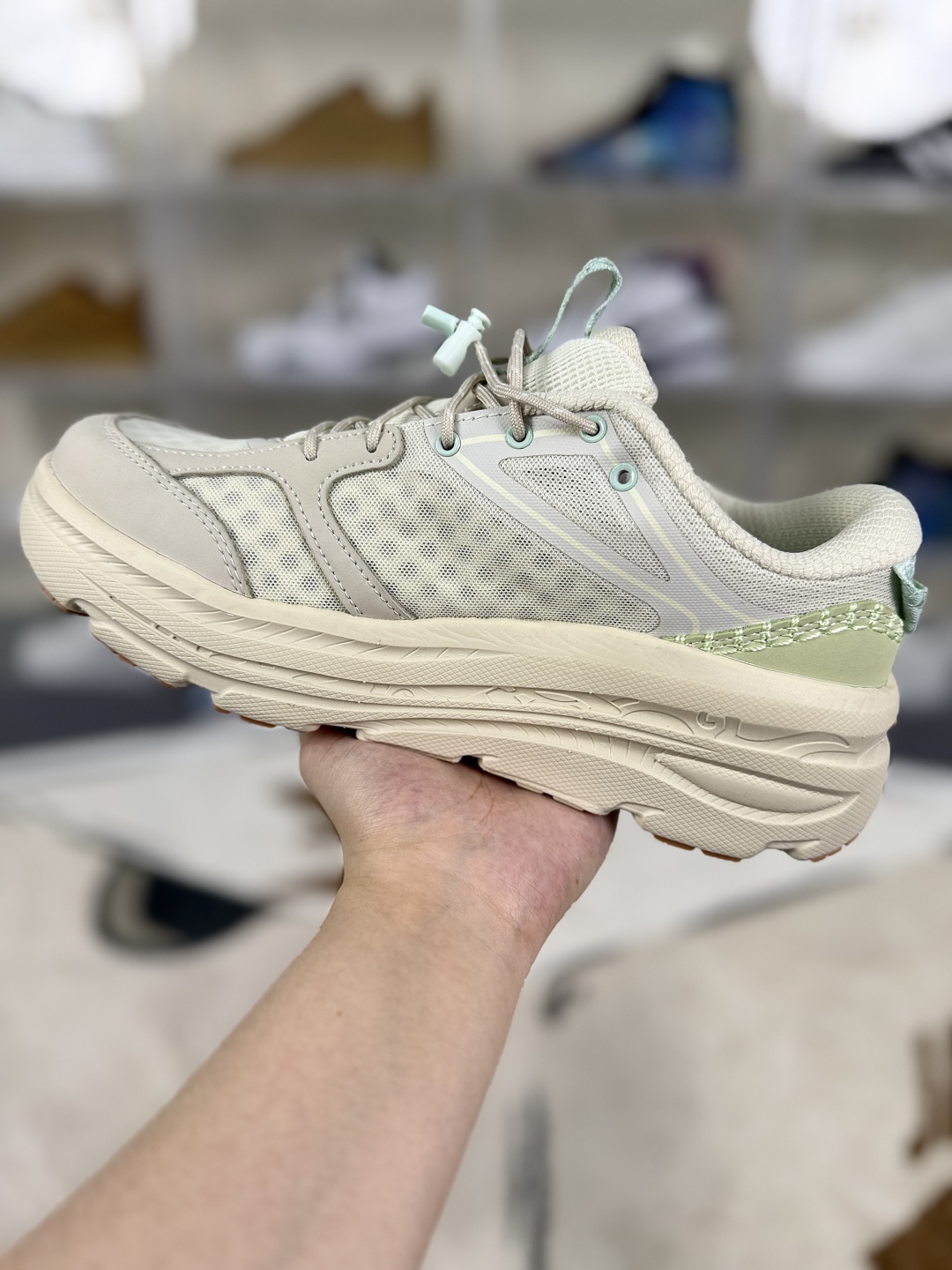 Hoka One One Bondi B3 LS Running Shoes, Lightweight and Comfortable 2 cmp i1748036851424 8503 0 1