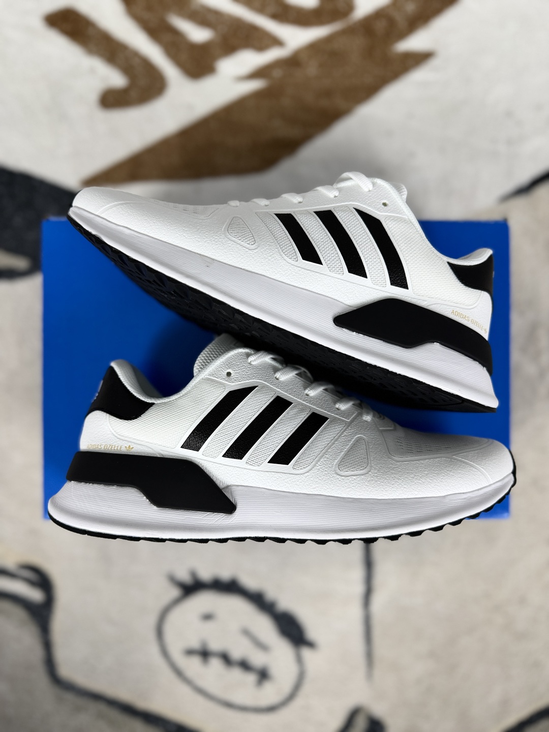 Adidas Tubular Shadow Running Shoes - Comfortable, Breathable, & Stylish 9 cmp i1748124922293 3323 0 7