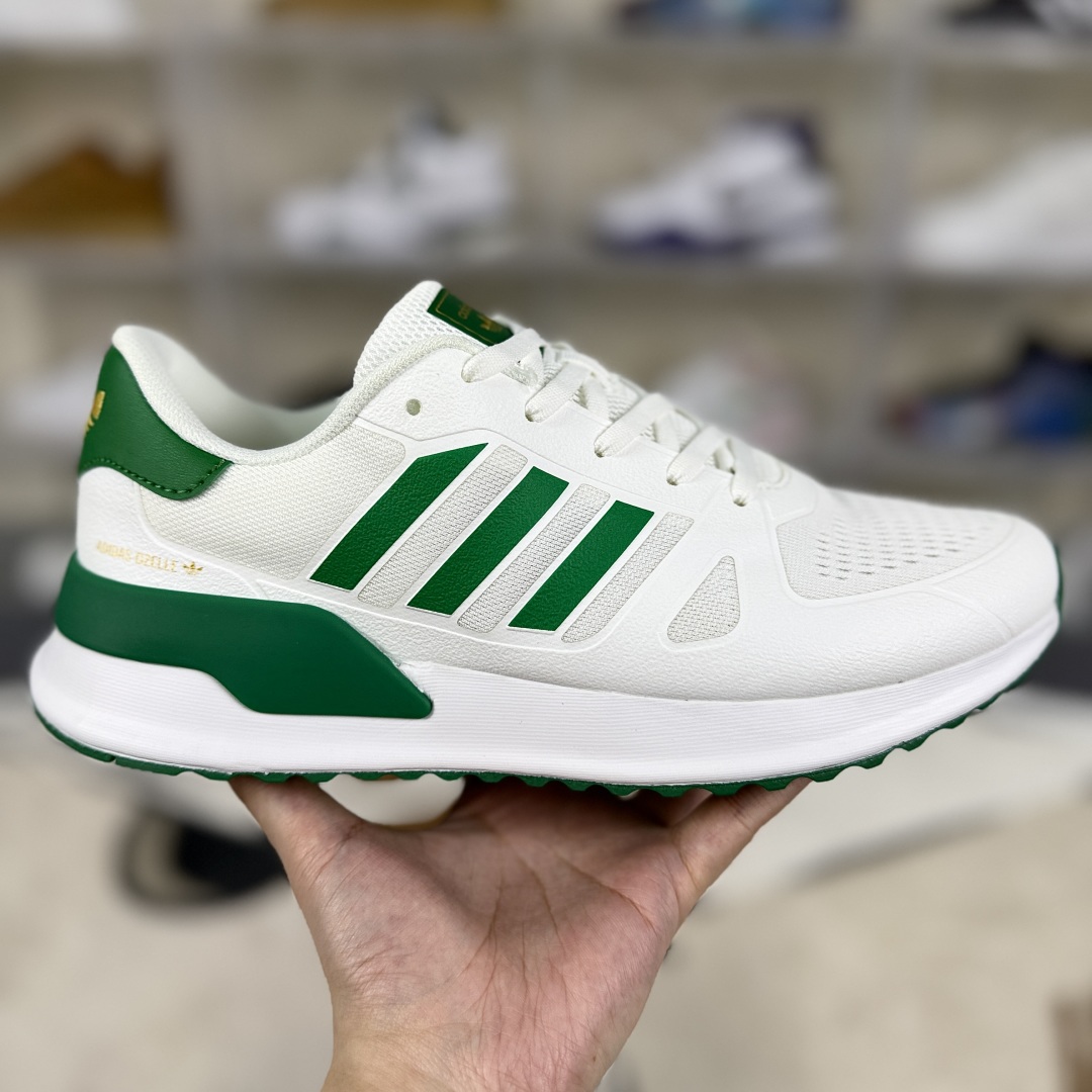 Adidas Tubular Shadow White Green Running Shoes - Cushioned, Durable, Stylish 7 cmp i1748124955262 3006 0 5