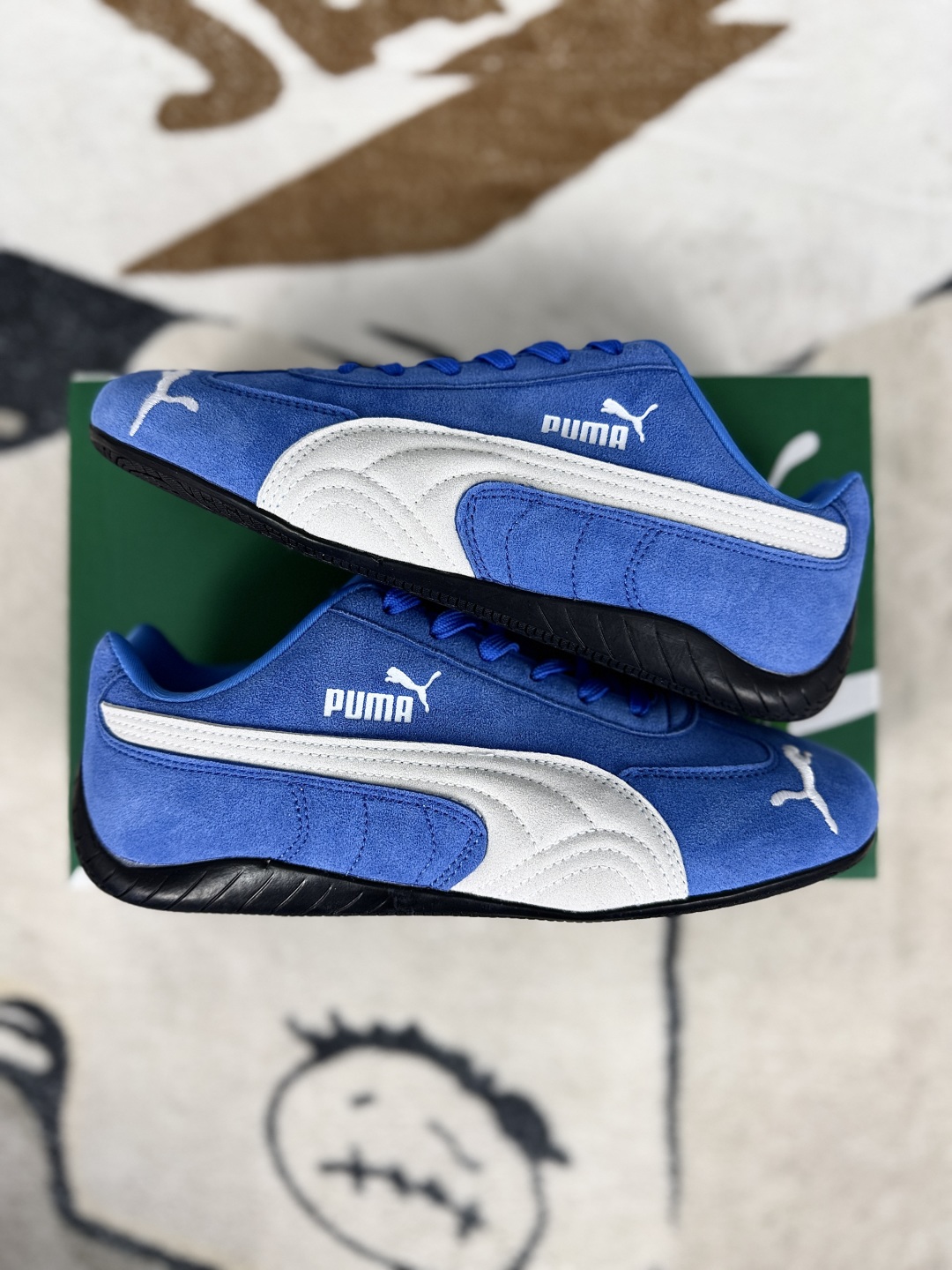 PUMA Speedcat OG Racing Shoes: Comfortable, Stylish, and Durable Sneakers 9 cmp i1748125138428 9661 0 7