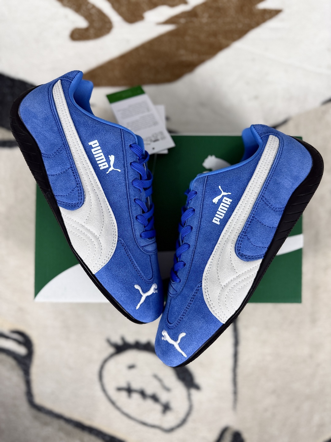 PUMA Speedcat OG Racing Shoes: Comfortable, Stylish, and Durable Sneakers 6 cmp i1748125138431 2997 0 6
