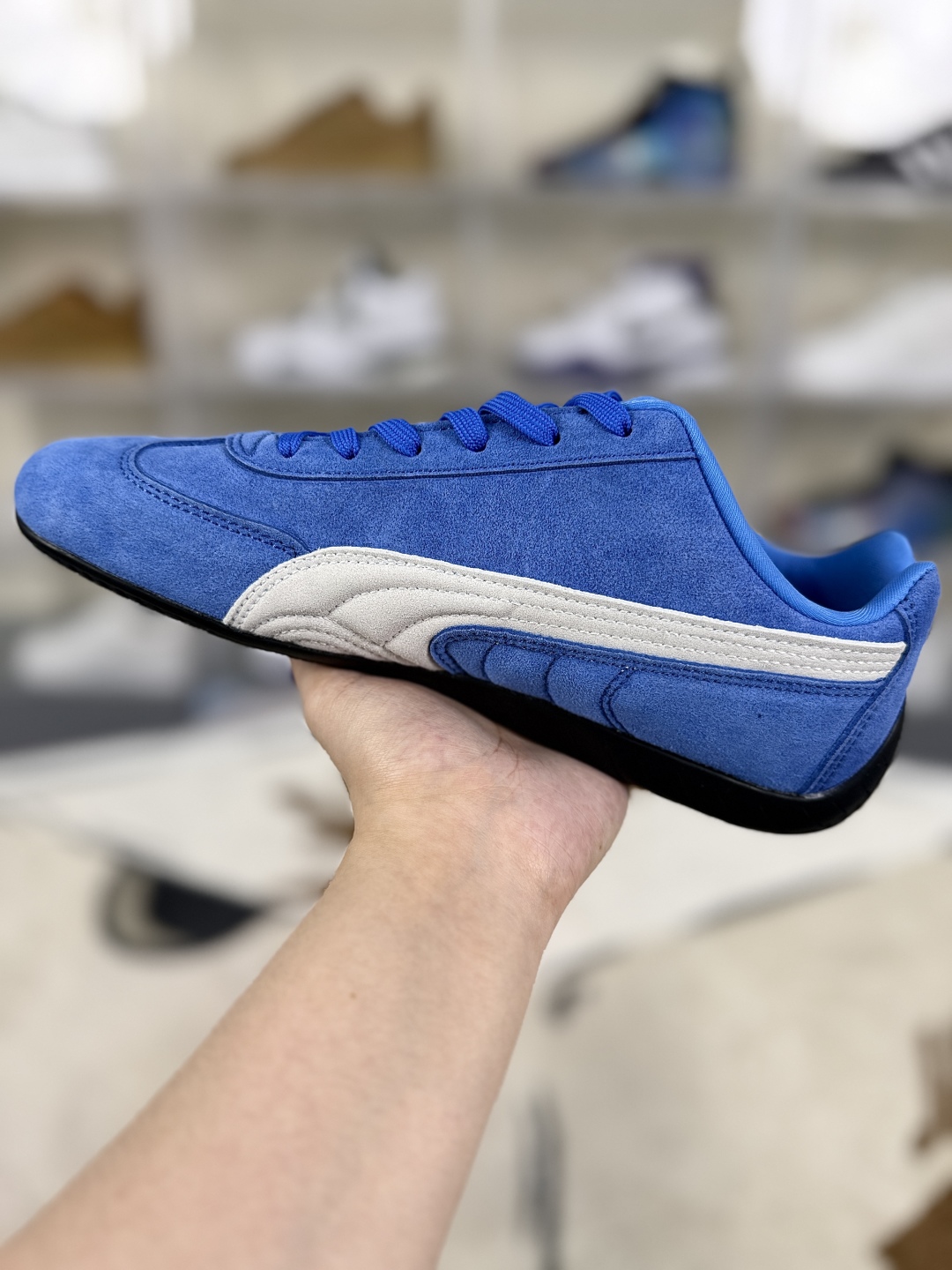 PUMA Speedcat OG Racing Shoes: Comfortable, Stylish, and Durable Sneakers 3 cmp i1748125142266 7137 0 1