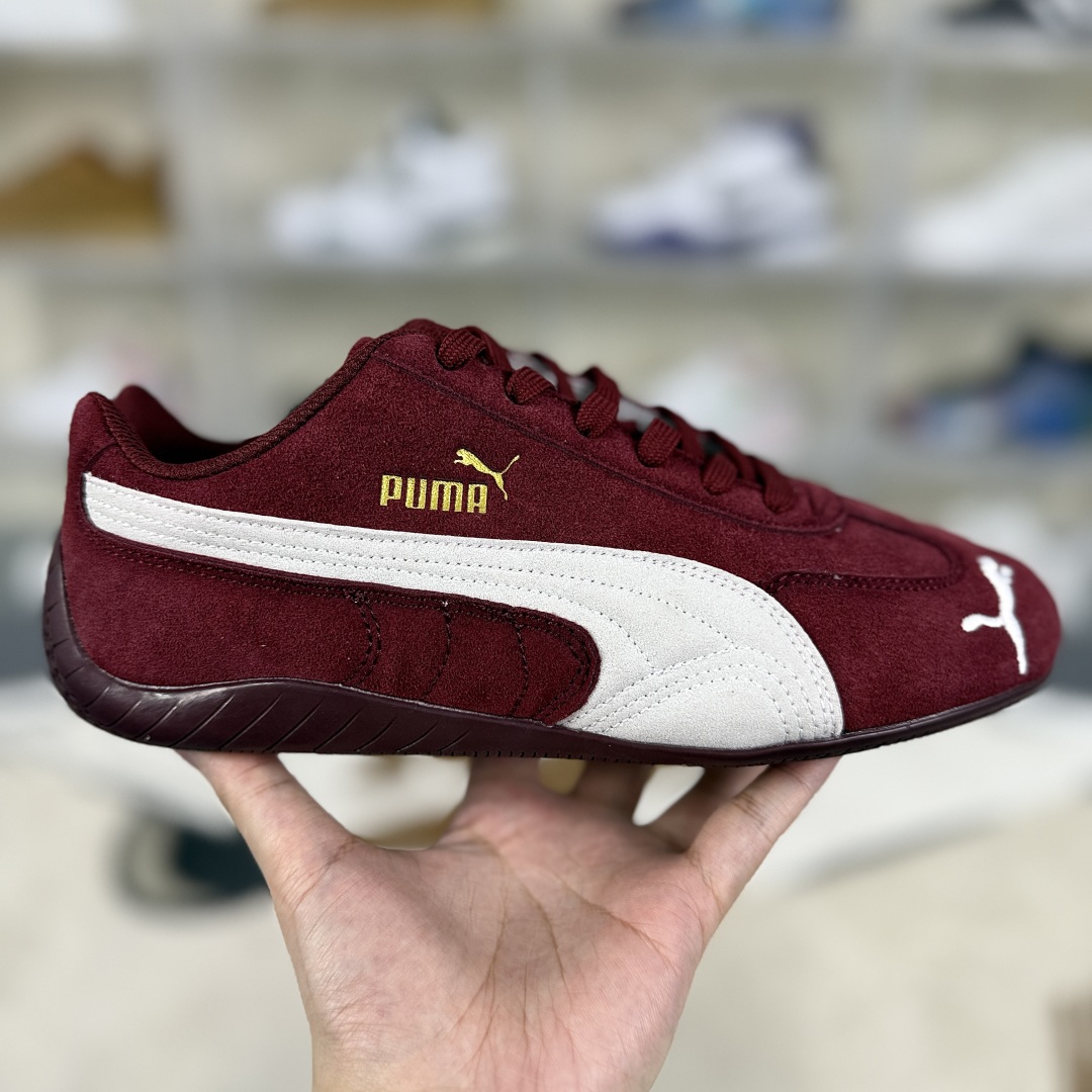 PUMA Speedcat OG Racing Shoes: Comfort, Style, and Performance - Wine Red 8 cmp i1748125171388 7445 0 5