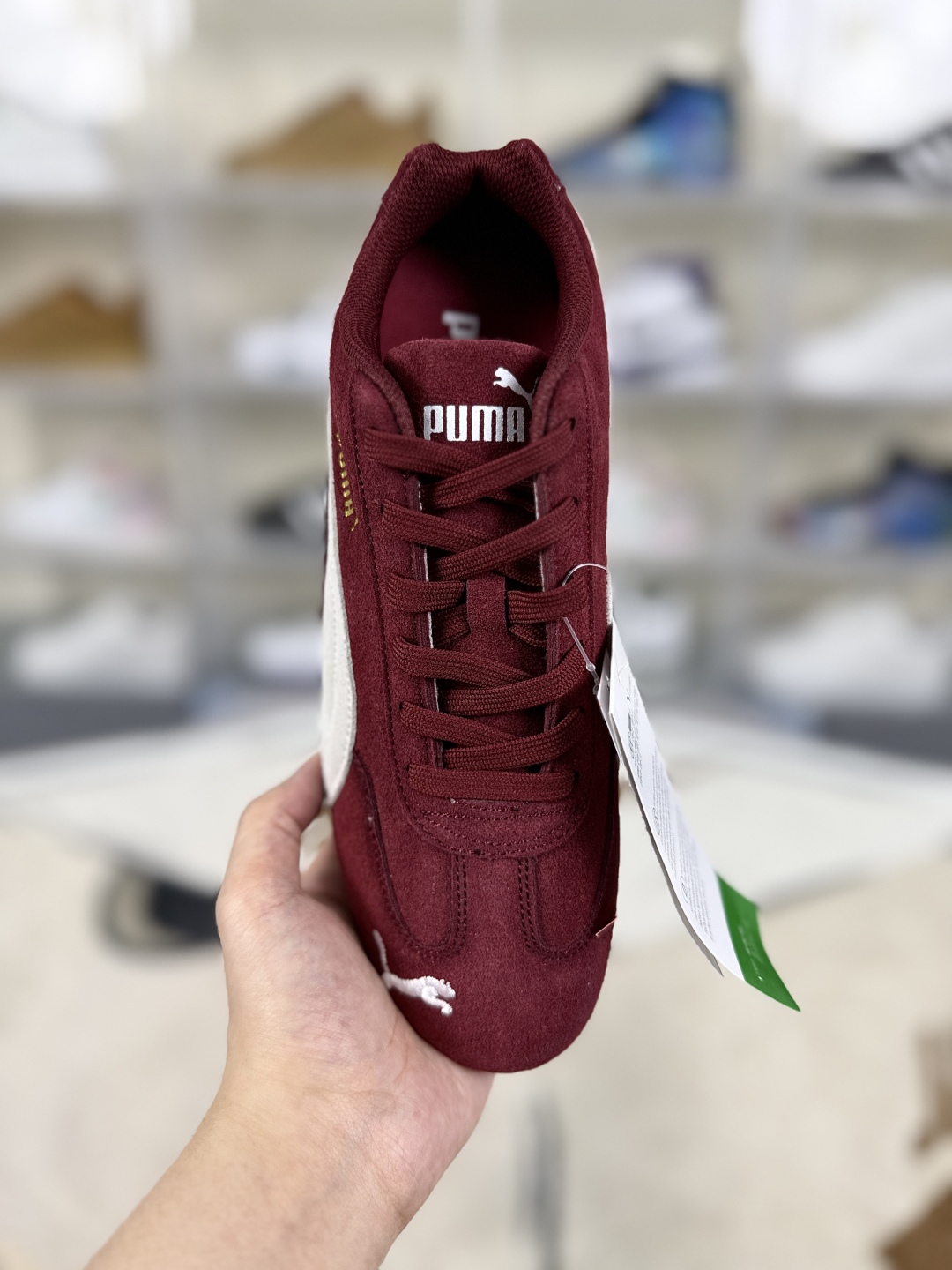 PUMA Speedcat OG Racing Shoes: Comfort, Style, and Performance - Wine Red 5 cmp i1748125171393 3208 0 3