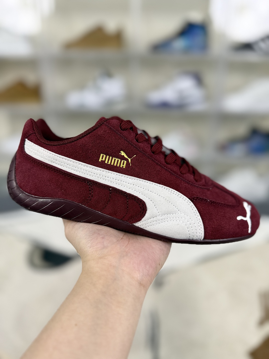 PUMA Speedcat OG Racing Shoes: Comfort, Style, and Performance - Wine Red 2 cmp i1748125171395 8984 0 0