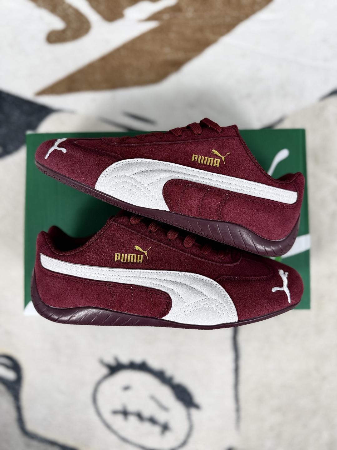 PUMA Speedcat OG Racing Shoes: Comfort, Style, and Performance - Wine Red 9 cmp i1748125175527 4953 0 7