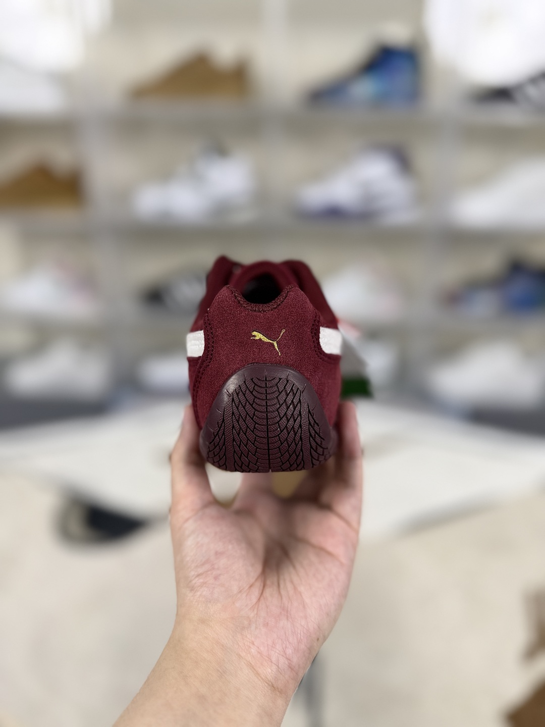 PUMA Speedcat OG Racing Shoes: Comfort, Style, and Performance - Wine Red 4 cmp i1748125175528 2664 0 2