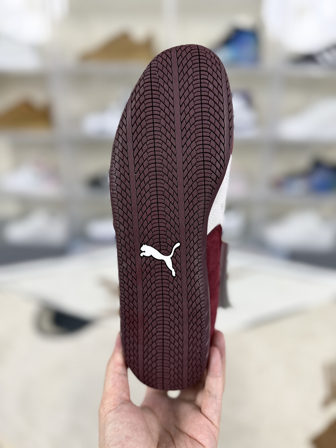 PUMA Speedcat OG Racing Shoes: Comfort, Style, and Performance - Wine Red 7 cmp i1748125177529 4015 0 4