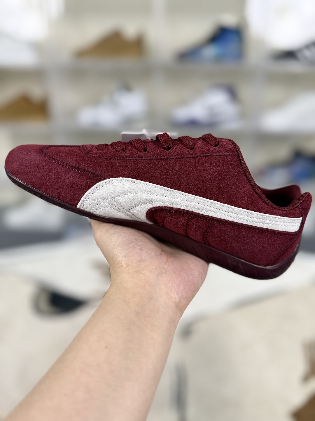 PUMA Speedcat OG Racing Shoes: Comfort, Style, and Performance - Wine Red 3 cmp i1748125177549 2857 0 1