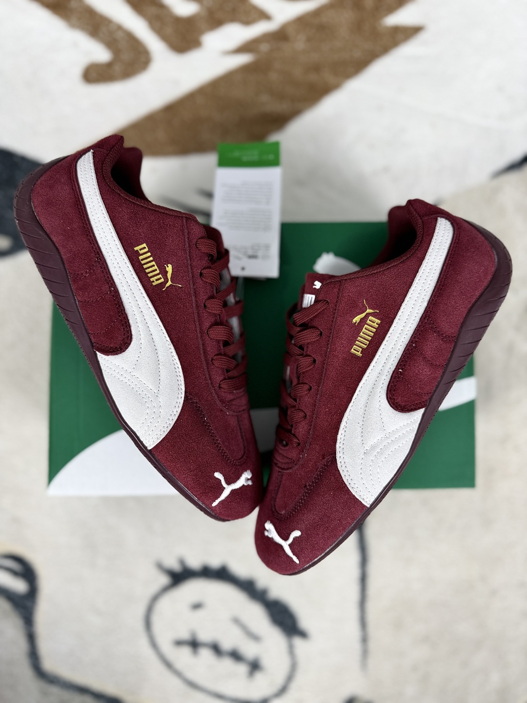 PUMA Speedcat OG Racing Shoes: Comfort, Style, and Performance - Wine Red 6 cmp i1748125179046 8220 0 6