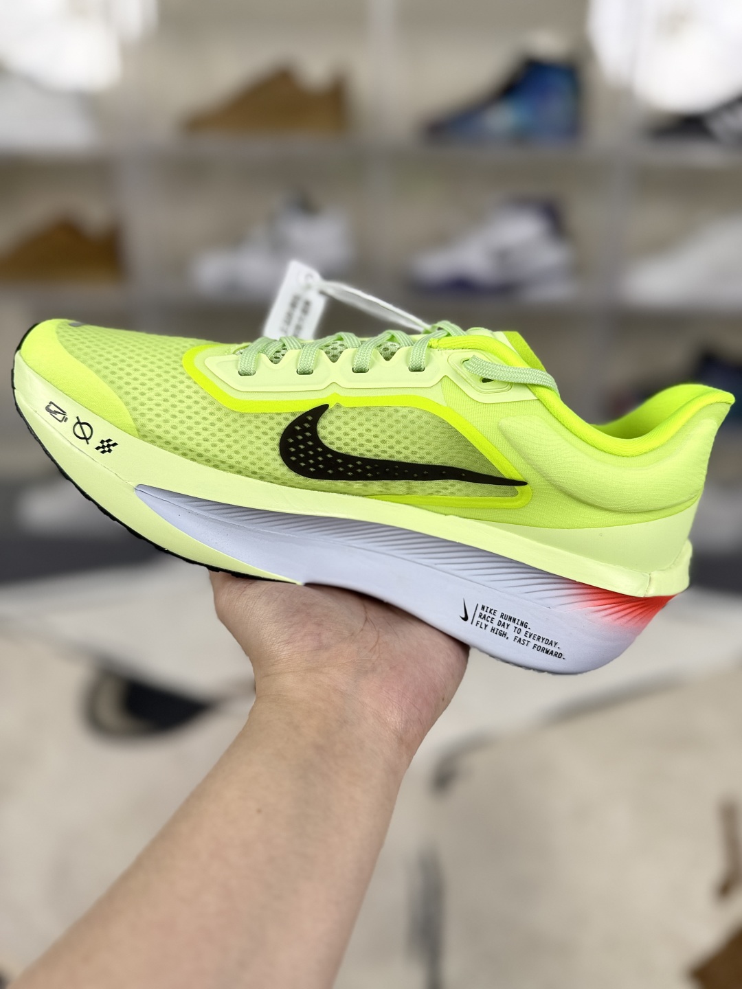 Nike Zoom Fly 6 Running Shoes - Lightweight, Responsive, and Durable 3 cmp i1748125262350 7984 0 1