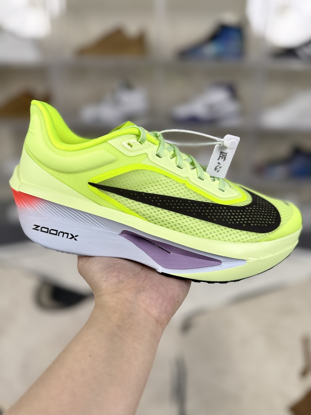 Nike Zoom Fly 6 Running Shoes - Lightweight, Responsive, and Durable 2 cmp i1748125262351 6932 0 0