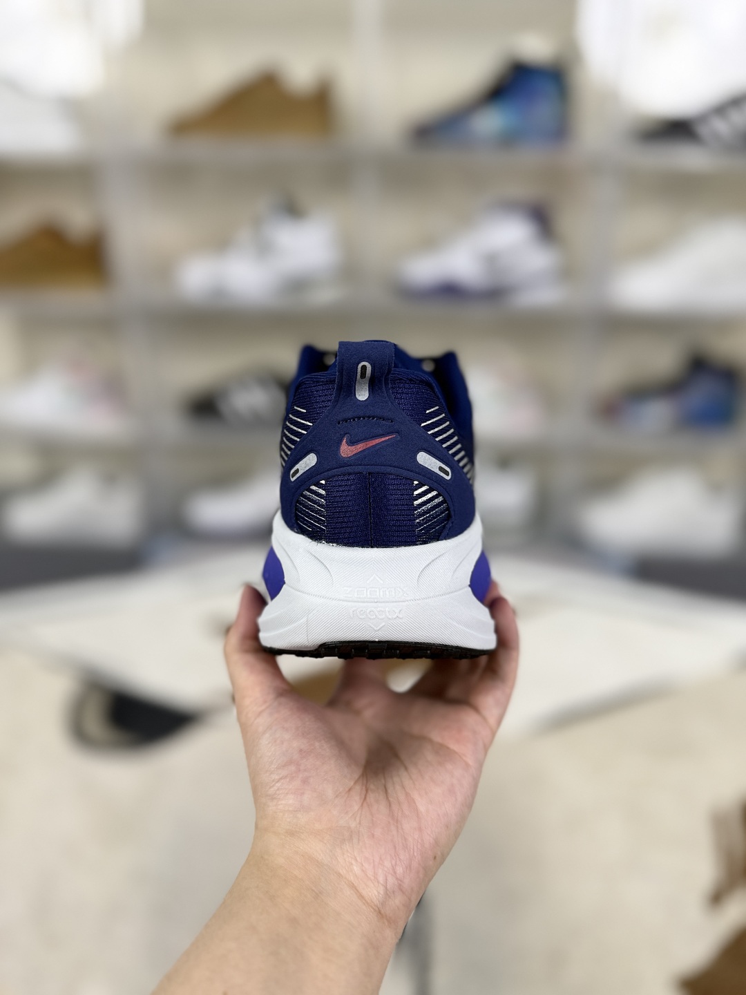 Nike Vomero 18: Comfortable, Durable, and Stylish Running Shoes - Blue 4 cmp i1748209728072 1061 0 2