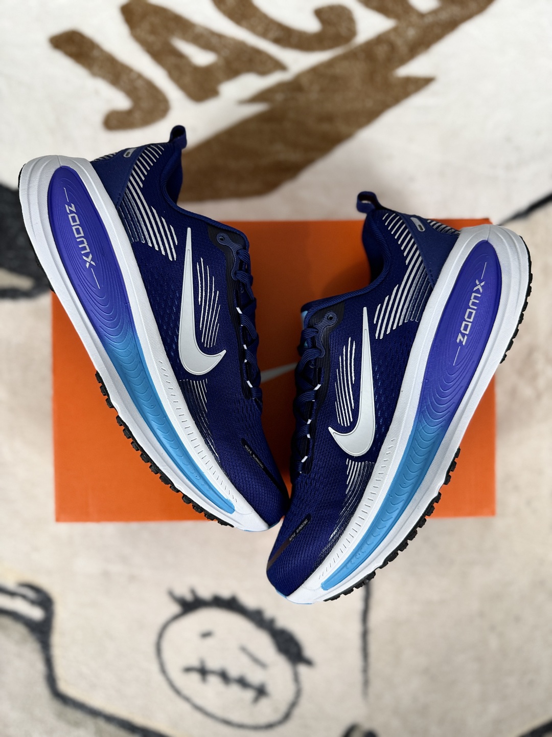 Nike Vomero 18: Comfortable, Durable, and Stylish Running Shoes - Blue 6 cmp i1748209728072 1171 0 6