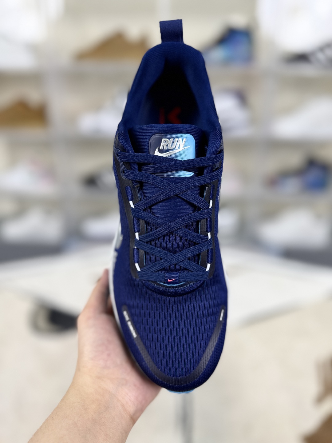 Nike Vomero 18: Comfortable, Durable, and Stylish Running Shoes - Blue 5 cmp i1748209728072 1860 0 3
