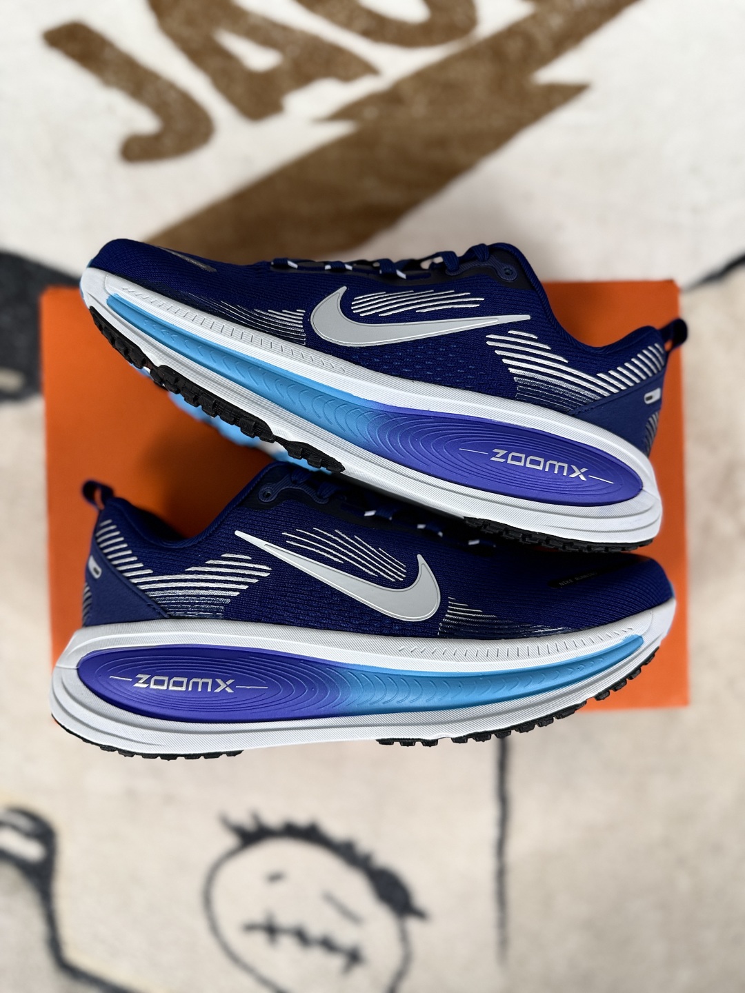Nike Vomero 18: Comfortable, Durable, and Stylish Running Shoes - Blue 9 cmp i1748209731978 7339 0 7