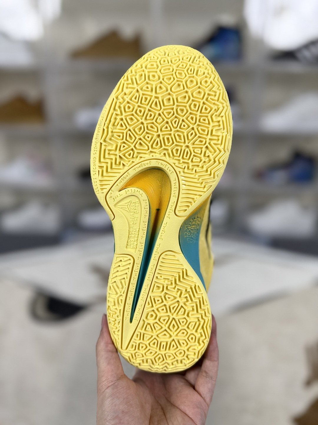 Nike Ja 2 'Morant' Basketball Shoes - Yellow/Blue, Comfortable, Durable & Stylish 7 cmp i1748296000268 1282 0 4
