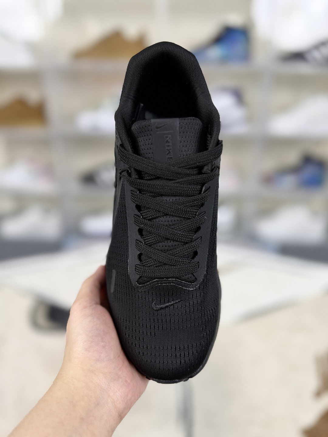 Nike Run Swift 3 PRO Black Running Shoes - Breathable & Shock-Absorbing 5 cmp i1748379878299 5287 0 3
