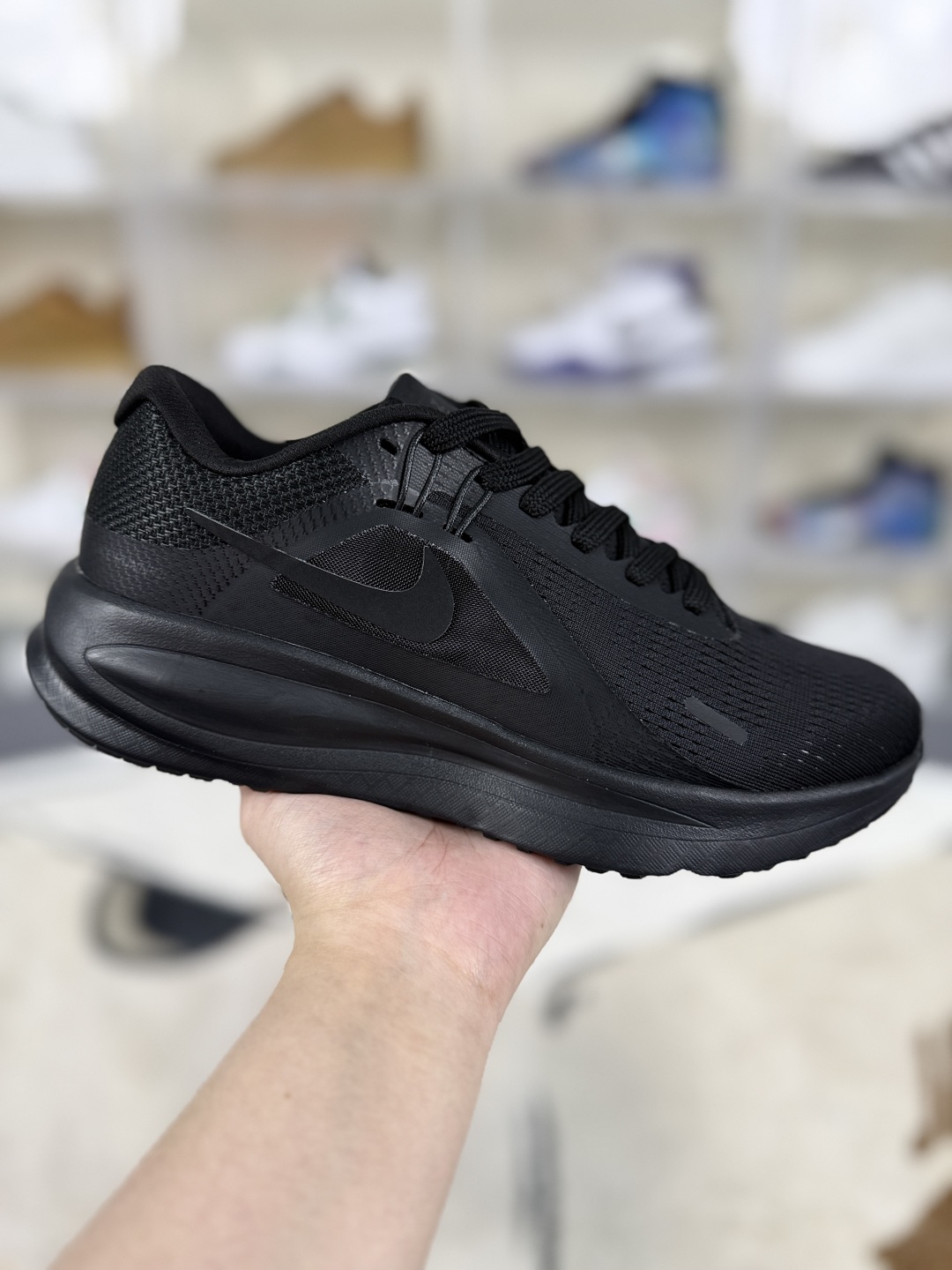 Nike Run Swift 3 PRO Black Running Shoes - Breathable & Shock-Absorbing 2 cmp i1748379878306 2396 0 0
