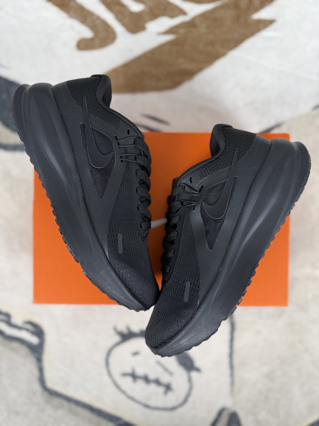 Nike Run Swift 3 PRO Black Running Shoes - Breathable & Shock-Absorbing 6 cmp i1748379878313 549 0 6